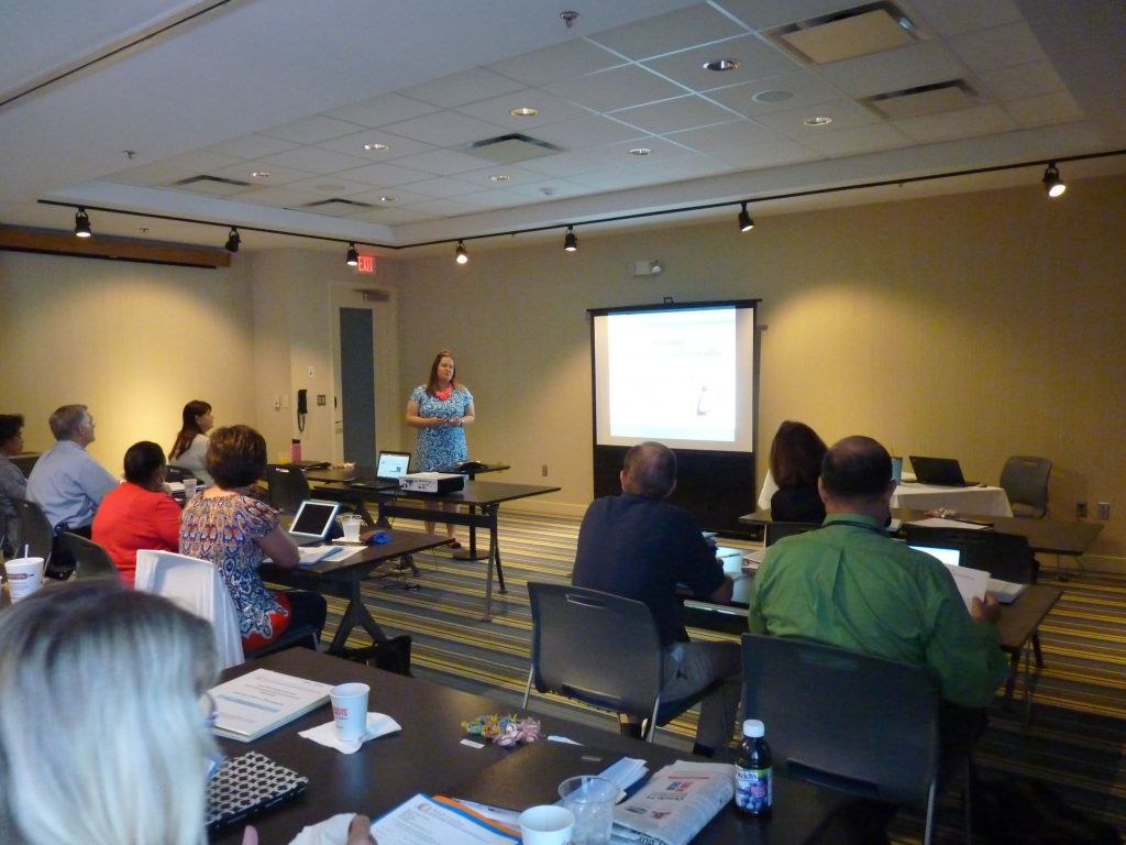 Conference Presentations - NC Local Health Department Accreditation