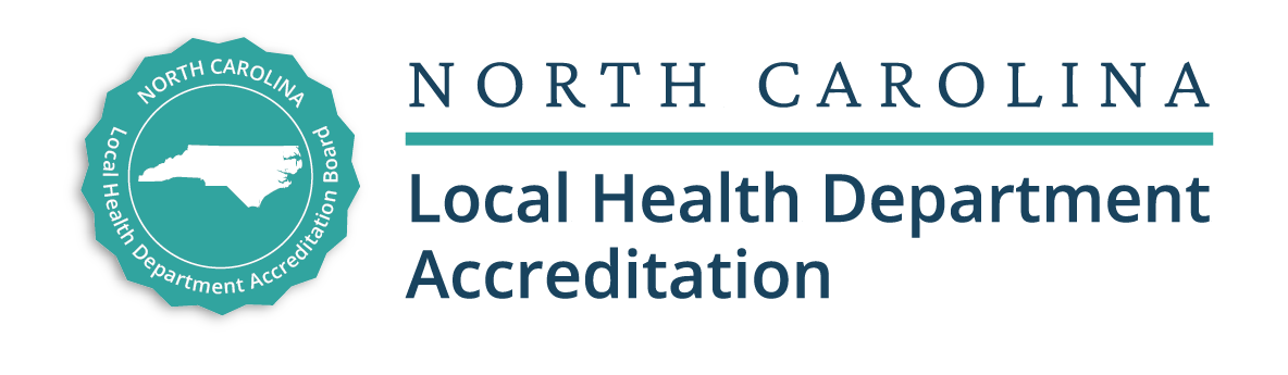 NC Local Health Department Accreditation